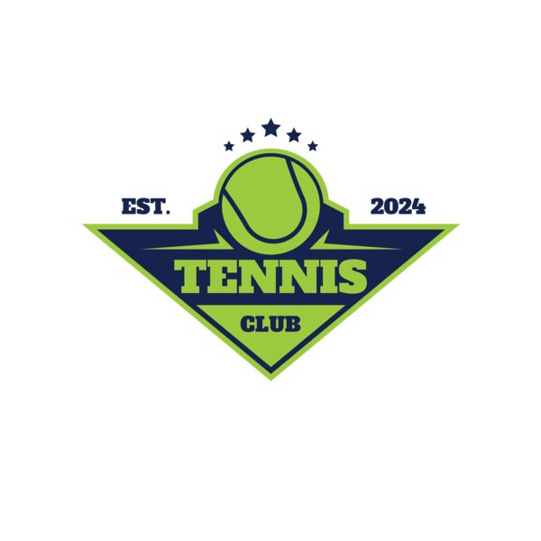 Tennis Club 01 Miniatura