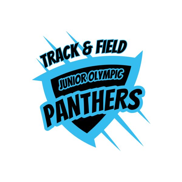 Panthers Track & Field Junior Team Miniatura