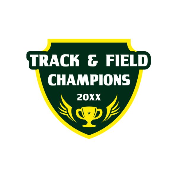 Track & Field Champions Miniatura
