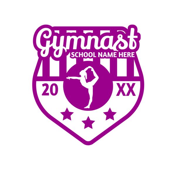 Gymnastics 24 Miniatura