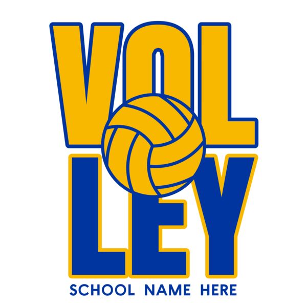 Volleyball 02 Miniatura