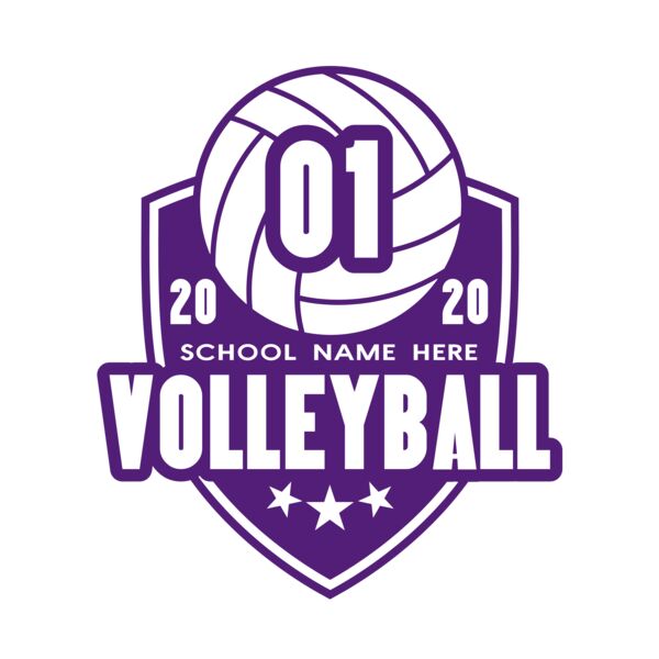 Volleyball 33 Miniatura