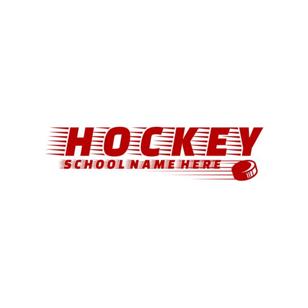 Hockey 43 Miniatura