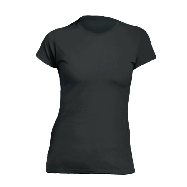 Playera Niña: Algodón Estándar Miniatura