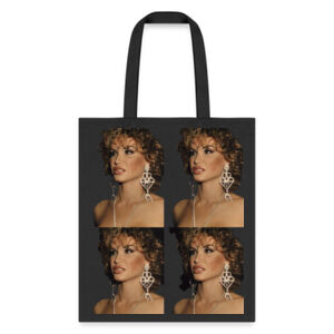 Veneno tote bag sin fondo Miniatura