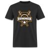 Playera Caballero: Algodón Estándar Miniatura