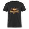 Playera Caballero: Algodón Estándar Miniatura