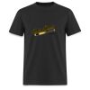 Playera Caballero: Algodón Estándar Miniatura