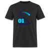 Playera Caballero: Algodón Estándar Miniatura