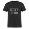 Playera Caballero: Algodón Estándar Miniatura