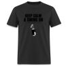 Playera Caballero: Algodón Estándar Miniatura