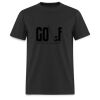 Playera Caballero: Algodón Estándar Miniatura