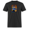 Playera Caballero: Algodón Estándar Miniatura