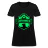 Playera Dama: Algodón Estándar Miniatura