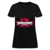 Playera Dama: Algodón Estándar Miniatura