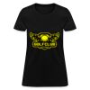 Playera Dama: Algodón Estándar Miniatura