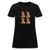 Playera Dama: Algodón Estándar Miniatura