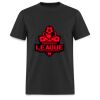 Playera Caballero: Algodón Peinado Miniatura