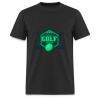 Playera Caballero: Algodón Peinado Miniatura