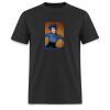 Playera Caballero: Algodón Peinado Miniatura