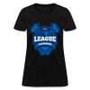 Playera Dama: Algodón Peinado Miniatura