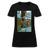 Playera Dama: Algodón Peinado Miniatura