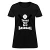 Playera Dama: Algodón Peinado Miniatura