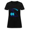 Playera Dama: Algodón Peinado Miniatura