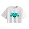 Crop Top Unisex Miniatura