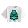 Crop Top Unisex Miniatura