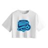 Crop Top Unisex Miniatura