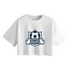 Crop Top Unisex Miniatura