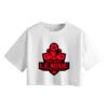 Crop Top Unisex Miniatura