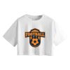 Crop Top Unisex Miniatura