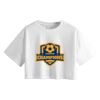 Crop Top Unisex Miniatura