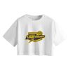 Crop Top Unisex Miniatura