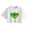 Crop Top Unisex Miniatura