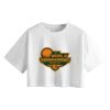 Crop Top Unisex Miniatura