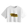 Crop Top Unisex Miniatura
