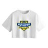Crop Top Unisex Miniatura