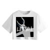 Crop Top Unisex Miniatura
