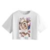 Crop Top Unisex Miniatura