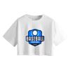 Crop Top Unisex Miniatura