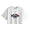 Crop Top Unisex Miniatura