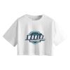 Crop Top Unisex Miniatura