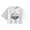 Crop Top Unisex Miniatura