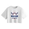 Crop Top Unisex Miniatura