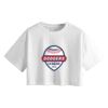 Crop Top Unisex Miniatura