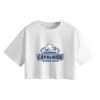 Crop Top Unisex Miniatura