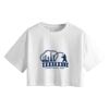 Crop Top Unisex Miniatura